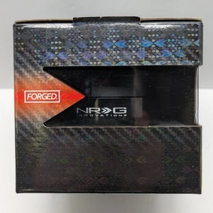 NRG Innovations for Quick Release Gen 2.0 - Black Body / Black Ring - Picture 1 of 24