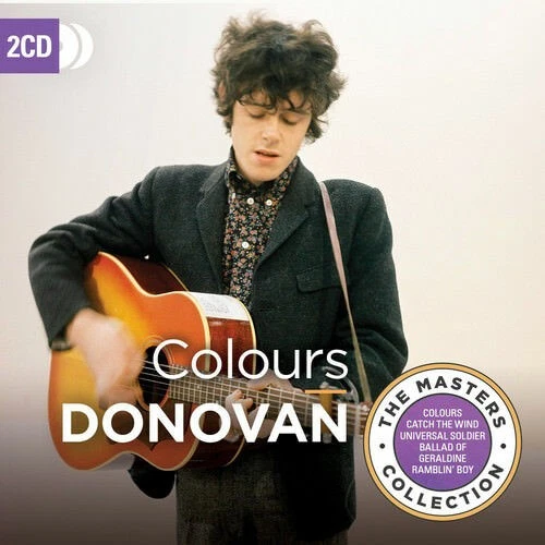DONOVAN  COLOURS (THE MASTERS COLLECTION) (1 CD) - Like New - Image 1 of 1