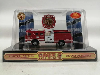 CODE3 12303 LOS ANGELES Car 41 1/64 Diecast el - Photo 1/4
