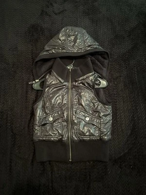 BURBERRY bluelabel outwear removable hooded - Image 1 of 3