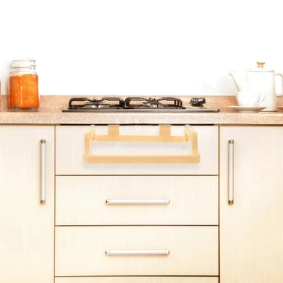  Müllregal Mit Taschenhänge Gelber Sack Mülleimer Schön Müllsackhalter - Bild 1 von 4