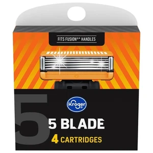 Kroger Blade and Cartridges Razor Pack 9 pk - Pack of 3 - Picture 1 of 2