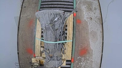 Automatic Transmission 6 Cylinder 4WD Fits 14-19 FRONTIER 584976 - Image 1 of 4