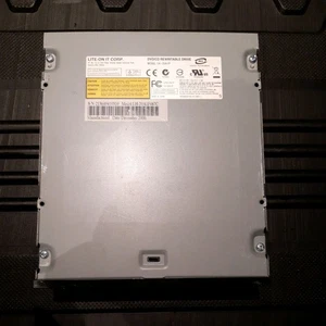 Lite-On LH-20A1P DVD/CD Rewritable Black Drive ( LH-20A1P ) USED - Picture 1 of 5