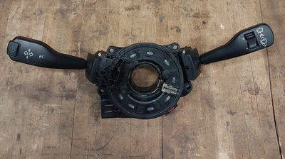 Bmw E46 2002 330xi Turn Signal And Wiper Stalks - Image 1 of 4