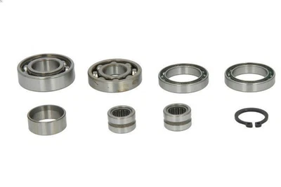 Kit de rodamientos, transmisión manual HOT RODS TBK0059 para KTM SX 65 2003-2003 Foto 1 de 4