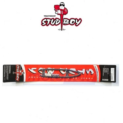 Stud Boy Super Stock Carbide Wear Bar for 2016-2017 Yamaha RX10XT75 Apex XTX yy Foto 1 de 4