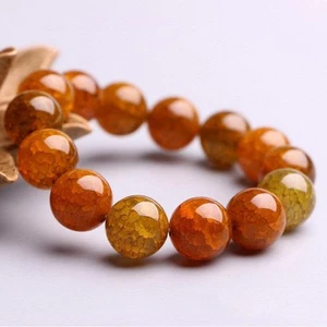 Drachenstein Armband – Kraftvolles Schutz- & Energiearmband aus Drachen-Schup... - Bild 1 von 7