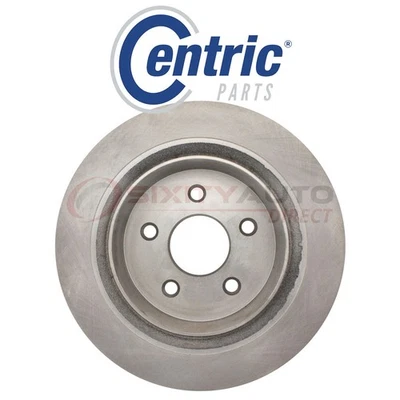Centric C-TEK Disc Brake Rotor for 2011-2018 Ram 1500 3.0L 3.6L 3.7L 4.7L qh Foto 1 de 4