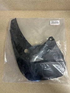 🔥NEW OEM Genuine Toyota OEM Front Mud Flap (LH) 76622-35150🔥 - Foto 1 di 3