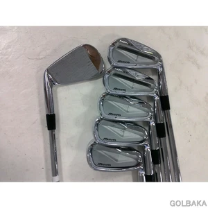 Mizuno Mp55 Iron Set Golf Club 5-P 6pcs Ns Pro Modus3 Tour 105/R #AP07056 - Picture 1 of 8