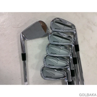 Mizuno Mp55 Iron Set Golf Club 5-P 6pcs Ns Pro Modus3 Tour 105/R #AP07056 - Image 1 of 4