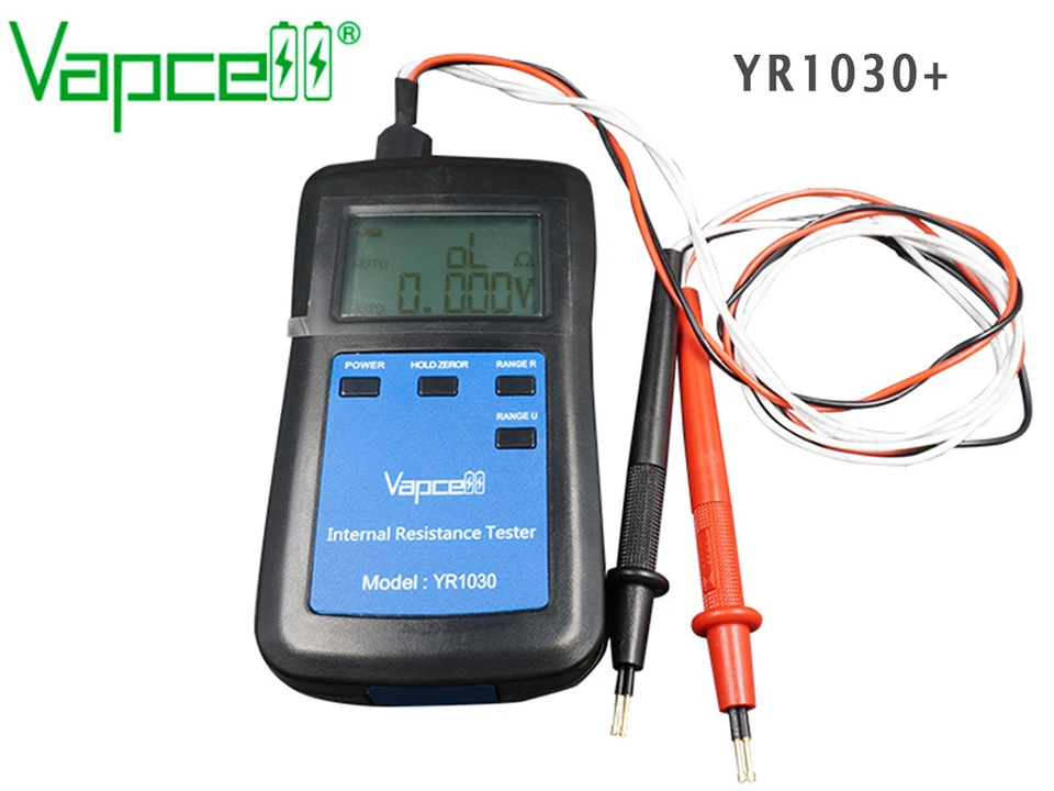 YR-1030 professionelle Innenwiderstand Tester für Akkus bis 28V - Bild 1 von 1