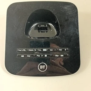 BT Premium Phone Main Base Unit ONLY for BT Cordless Phone 090630 090631 090632 - Zdjęcie 1 z 2