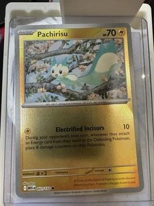 Pachirisu Reverse Holo Mega Evolution 051/132 Near Mint Pokemon TCG - Bild 1 von 2