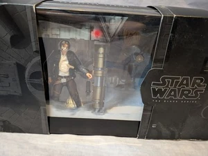 Star Wars The Black Series SDCC Han Solo Exogorth Escape 6" Figurenset Hasbro - Bild 1 von 7