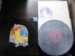 Queen Songs Japan Vinyl LP SX-7031 Akiko Yano Kenji Ohmura YMO Freddie Mercury - Picture 1 of 9