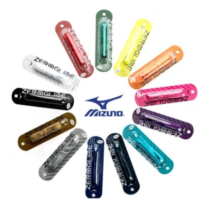 Mizuno ZERO GLIDE Schnürsenkel 130 cm 13 Farben Futsal Fußball Fußball Schuhe Spitze - Bild 1 von 15