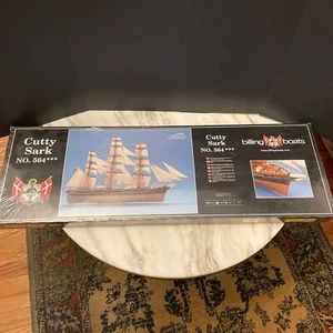 Billing Boats: Cutty Sark No.564 ⭐️⭐️⭐️ Expert Level Model Kit 1:75 - Picture 1 of 6