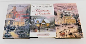 Cape Light Book Lot of 3 by Thomas Kinkade & Katherine Spencer - Picture 1 of 7
