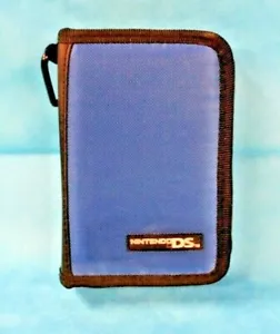Estuche de transporte azul para Nintendo DS - Imagen 1 de 3