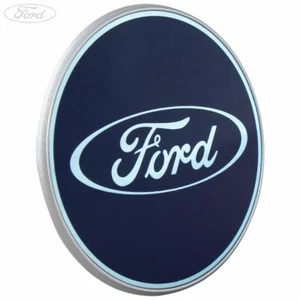 Genuine Ford Focus Mondeo Transit Fiesta 15" Alloy Wheel Centre Cap x1 2098639 - Picture 1 of 4