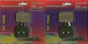 CPI Disc Brake Pads X-Large 125/150/200 2002-2003 Front & Rear (2 sets) - Imagen 1 de 1