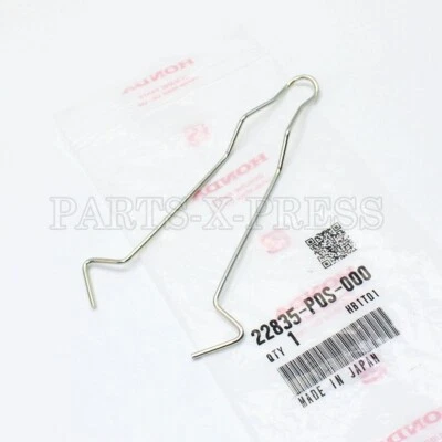 MUELLE DE LIBERACIÓN EMBRAGUE HORQUILLA ACURA TSX ORIGINAL OEM HONDA ACUERDO CR-Z 22835-P0S-000 Foto 1 de 4