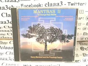 HENRY MARSHALL Mantras II to change your world - Bild 1 von 1