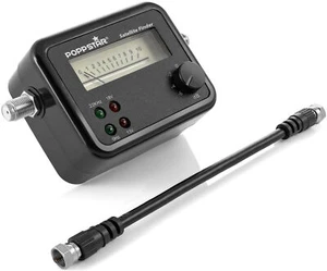 Poppstar Satfinder appareil pour un alignement précis des antennes satellites, - Foto 1 di 7