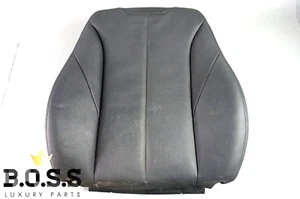2015-2016 BMW 435I 328I COUPE Front LEFT Upper SEAT Backrest Cushion OEM - Picture 1 of 9
