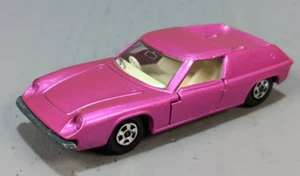 Matchbox Lesney No.5 Lotus Europa Narrow Wheels VNM-M - Picture 1 of 5