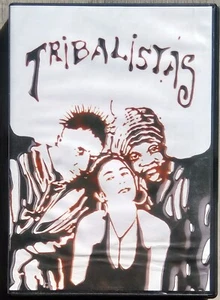 DVD/TRIBALISTAS/GUILHERME RAMALHO/ARNALDO ANTUNES/CARLINHOS BROWN/MARISA MONTE - Picture 1 of 2