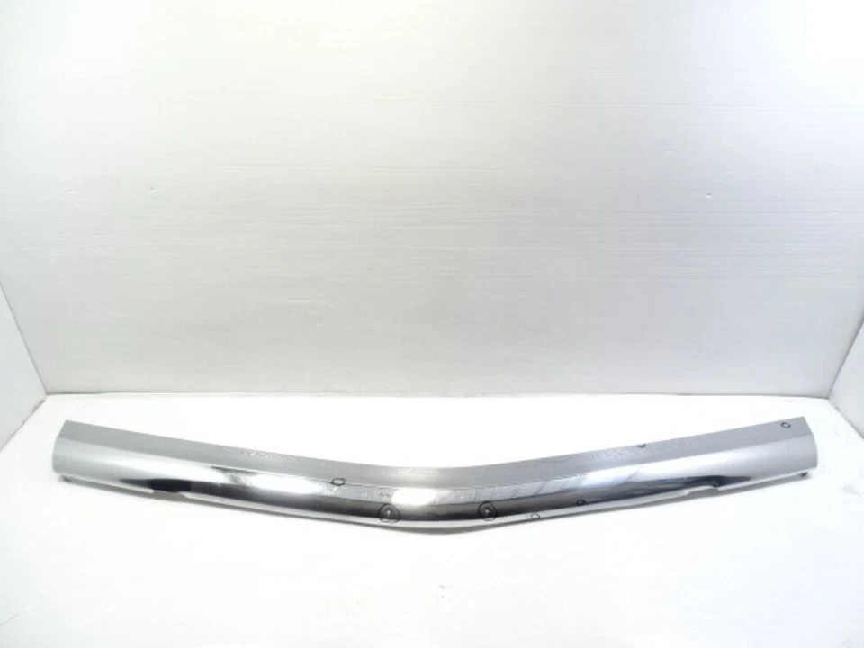 81 Mercedes R107 380SL moldura, parachoques delantero cromado Foto 1 de 4