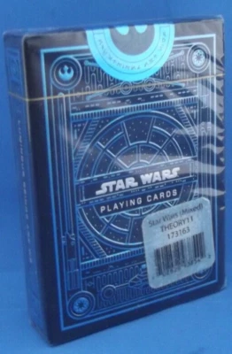 Star Wars - Light Side Playing Cards - New - Image 1 of 2
