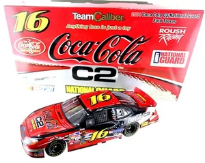Ford Taurus 2004 Greg Biffle #16 Coca Cola C3 Guardia Nacional. 1/24 sc. Diecast - Imagen 1 de 1