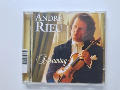 André Rieu - Dreaming - CD - 18 Tracks - sehr gut - Bild 1 von 3