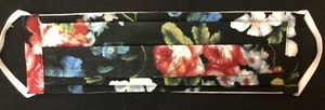 Mask-Adult Handmade Washable/Reusable Floral Face Mask FREE SHIPPING📦 - Bild 1 von 4