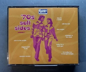 COLUMBIA HOUSE '70s SOFT SIDES Volume 1 / EXCELLENT CONDITION / 36-SONGS / 3-CDs - Foto 1 di 4