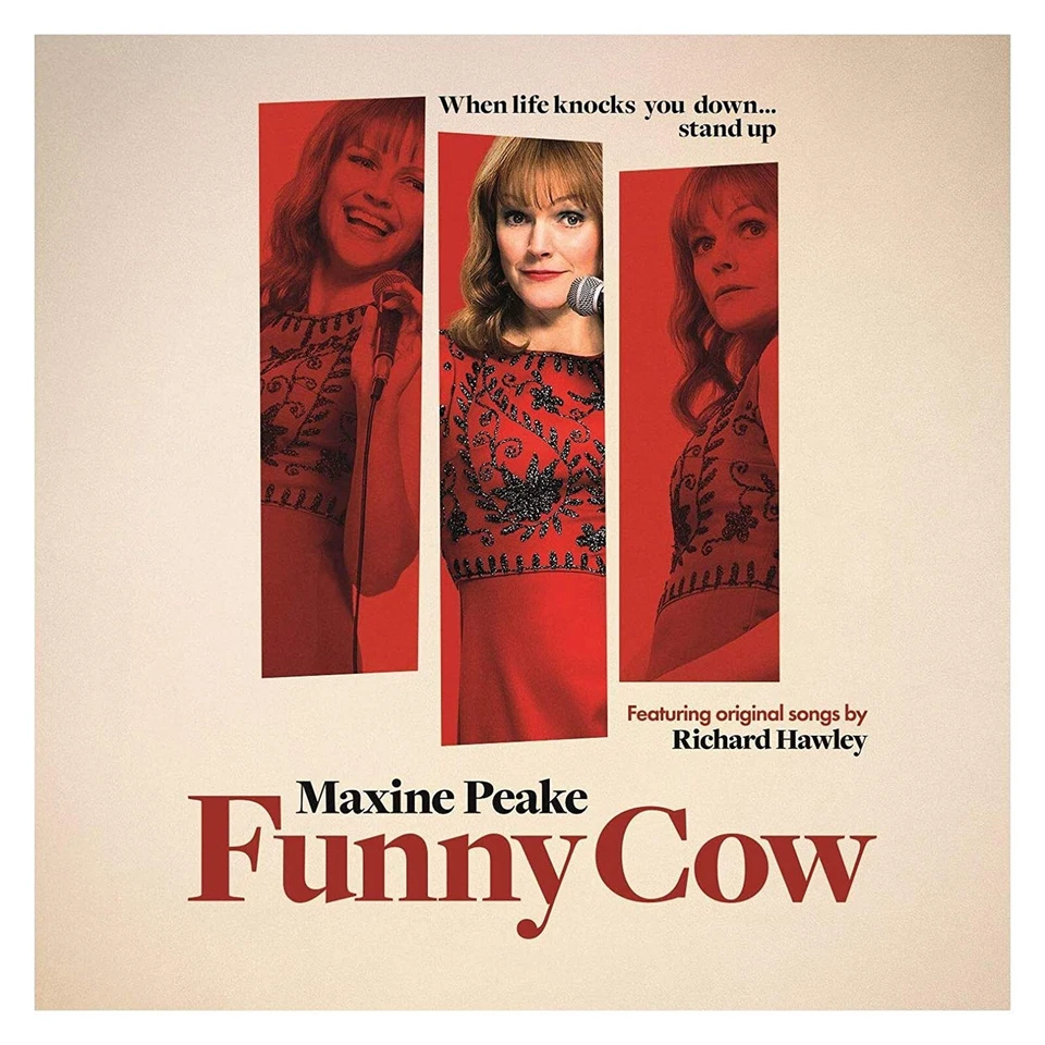  RICHARD HAWLEY, OLLIE TREVERS - Funny Cow - Original Motion Picture - LP NEU - Bild 1 von 1