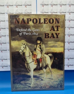 VTG Box ex Cond. Operational Studies Napoleon at Bay NEW FACTORY SEALED - Picture 1 of 2