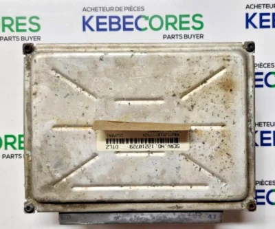 01-04 LB7 Duramax Engine Control Module ECM ECU PCM 12210729 Chevy GMC #43 - Image 1 of 4