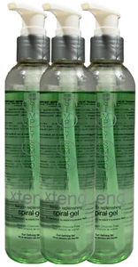 Simply Smooth Xtend Keratin Replenishing Spiral Gel, 8.5 oz Set of 3 - Picture 1 of 4
