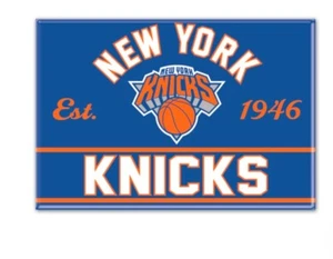 NBA New York Knicks Logo Magnet - Picture 1 of 1