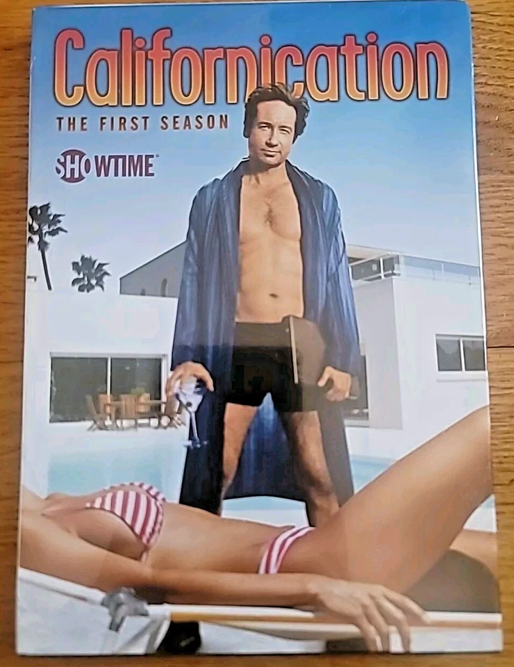 Californication: the First Season (DVD, 2007) Brand New - Image 1 of 2