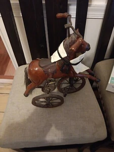 tri horse bicycle - Picture 1 of 6