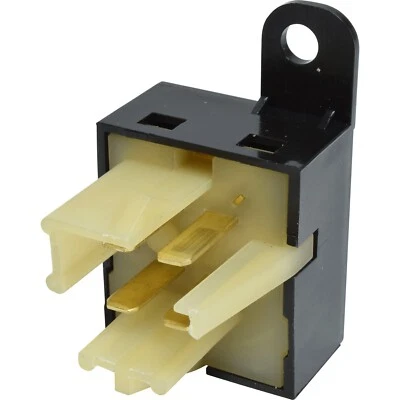 HVAC Blower Control Switch for Crown Victoria, Grand Marquis+More SW11117C - Image 1 of 4