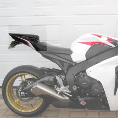 Cubierta de asiento trasero efecto carbono para Honda CBR1000RR 2008-2016 09 CBR 1000RR  Foto 1 de 4