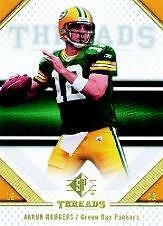 2009 SP Threads Football Card Pick - Image 1 of 1