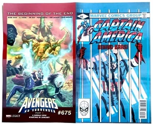 RARE LENTICULAR 3-D SPIDER-MAN & AVENGERS MARVEL COMICS CHECK LIST ADVERTISMENT - Picture 1 of 4